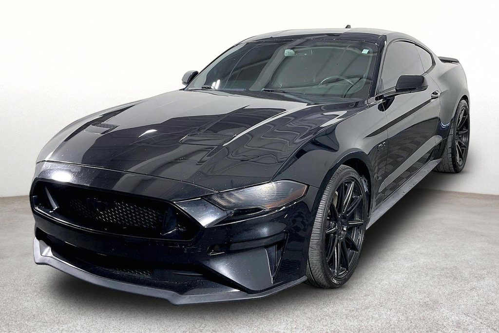 Used 2020 Ford Mustang GT Premium w/ Equipment Group 401A RWD image 13