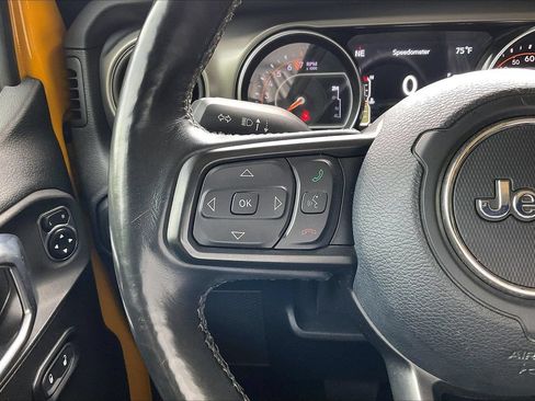 Used 2021 Jeep Wrangler Unlimited Sport AWD/4WD image 28