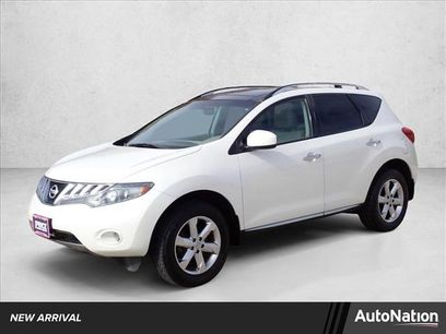 Used 2010 Nissan Murano SL w/ Leather Pkg