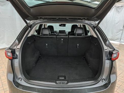 Certified 2025 MAZDA CX-5 AWD 2.5 S w/ Preferred Package image 21
