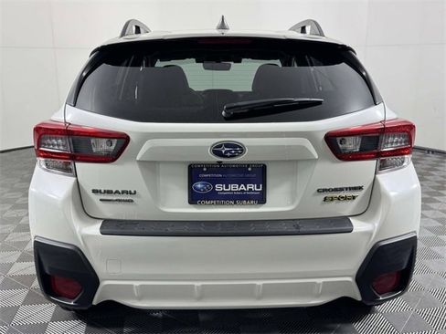 Used 2022 Subaru Crosstrek 2.5i Sport w/ Moonroof Package image 9