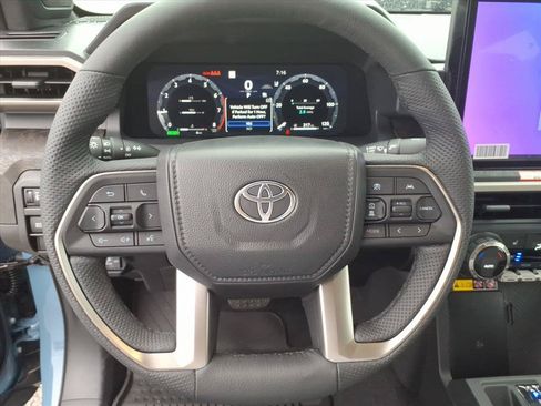 New 2026 Toyota Tacoma Limited AWD/4WD image 12