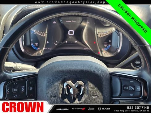 Certified 2023 RAM 2500 Limited w/ Night Edition AWD/4WD image 32