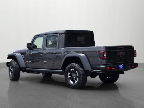 New 2026 Jeep Gladiator Rubicon AWD/4WD image 4
