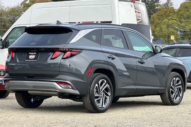 New 2026 Hyundai Tucson SEL Plus FWD image 6