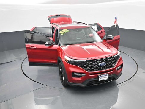 Used 2023 Ford Explorer ST w/ Equipment Group 401A AWD/4WD image 45
