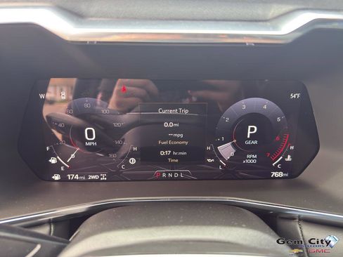 Used 2025 GMC Canyon Elevation w/ Convenience Package AWD/4WD image 28