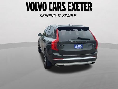 Used 2021 Volvo XC90 T6 Inscription AWD/4WD image 9