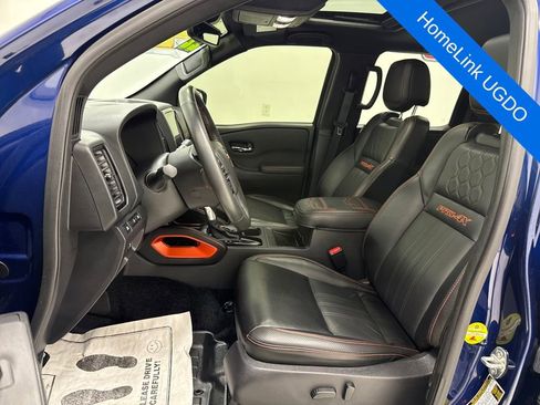 Used 2023 Nissan Frontier PRO-4X w/ Pro-4X Premium Package image 18