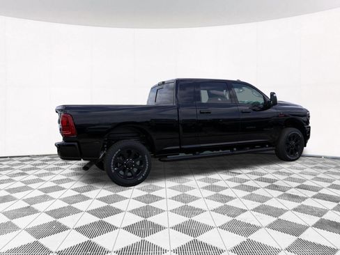 New 2026 RAM 2500 Laramie w/ Night Edition AWD/4WD image 10