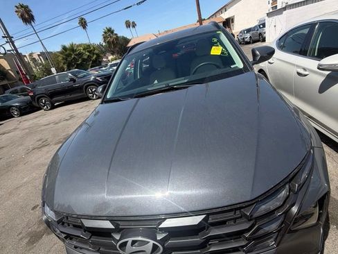 Used 2025 Hyundai Tucson SEL AWD/4WD image 2