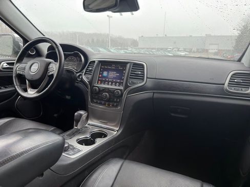 Used 2017 Jeep Grand Cherokee Summit image 18