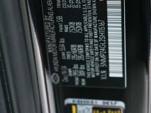 Used 2025 Hyundai Santa Fe SEL FWD image 34