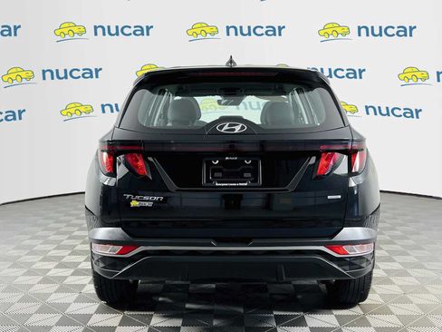 Certified 2024 Hyundai Tucson SE AWD/4WD image 6
