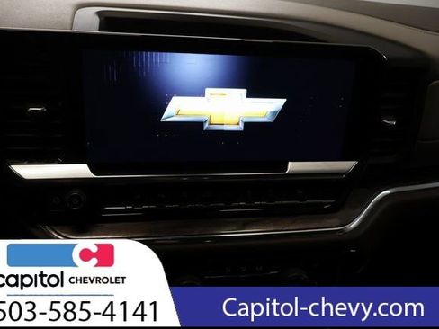 Used 2023 Chevrolet Silverado 1500 LTZ AWD/4WD image 21