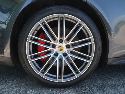Used 2018 Porsche Panamera Turbo Sport Turismo AWD/4WD image 57