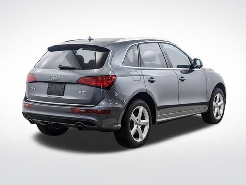 Used 2017 Audi Q5 2.0T Premium Plus w/ Technology Package AWD/4WD image 5