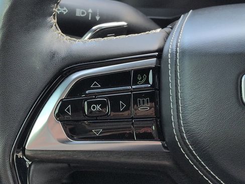 Certified 2023 Jeep Grand Cherokee L Overland w/ Advanced Protech Group III AWD/4WD image 23