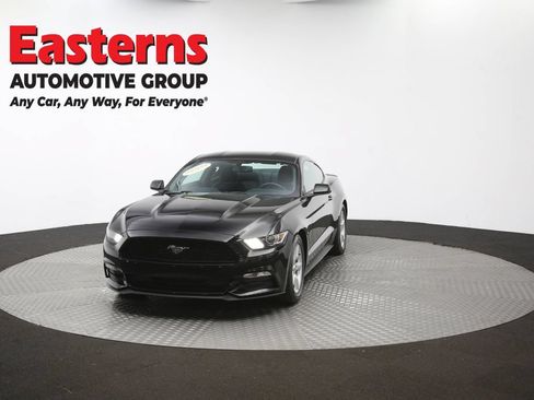 Used 2017 Ford Mustang Coupe RWD image 50