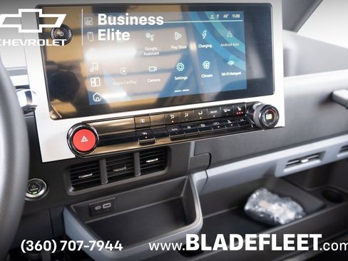 New 2025 Chevrolet Brightdrop 400 w/ Battery Pack, Max Range image 15