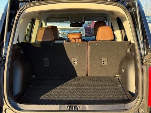 Certified 2024 Ford Bronco Sport Outer Banks image 6