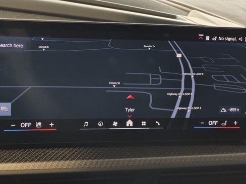 New 2026 BMW XM Label Red image 14