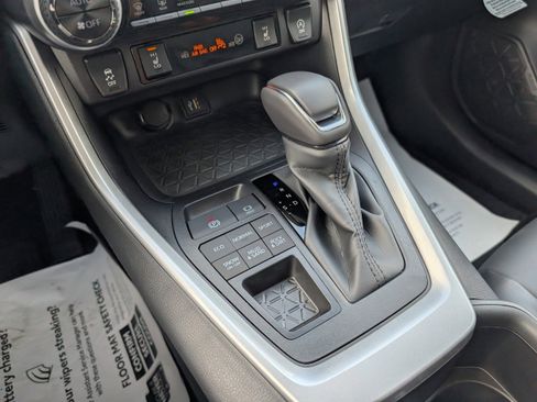 New 2025 Toyota RAV4 XLE Premium image 17