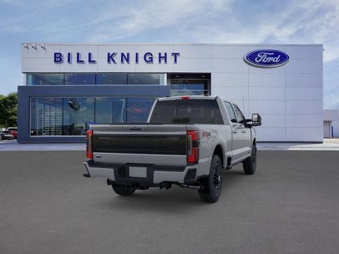 New 2026 Ford F250 Platinum w/ FX4 Off-Road Package AWD/4WD image 8