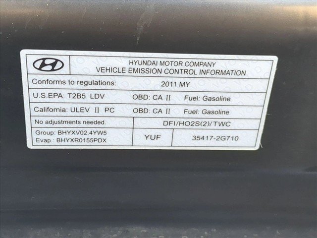 Used 2011 Hyundai Sonata SE FWD image 23