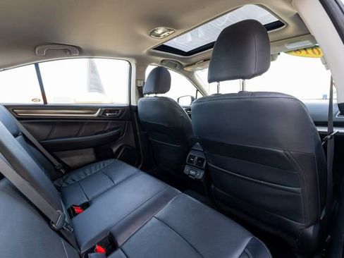 Used 2018 Subaru Legacy 2.5i Limited image 19