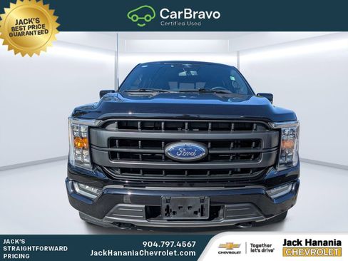 Used 2023 Ford F150 Lariat AWD/4WD image 8