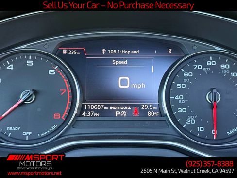 Used 2019 Audi A4 2.0T Premium FWD image 16