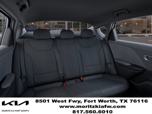 New 2026 Kia K4 FWD image 16