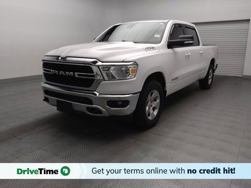 Used 2022 RAM 1500 Big Horn AWD/4WD image 1
