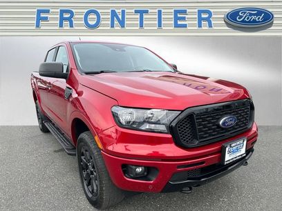 Used 2020 Ford Ranger XLT w/ Equipment Group 302A Luxury