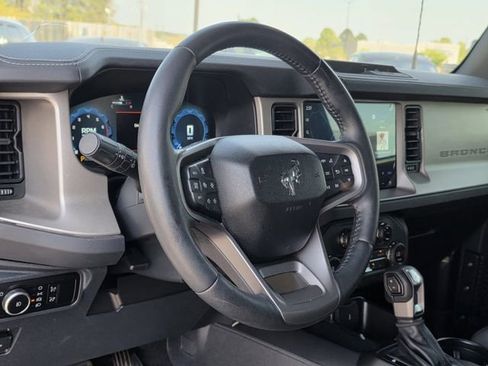 Used 2025 Ford Bronco Outer Banks image 22