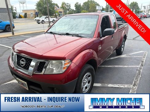Used 2016 Nissan Frontier S RWD image 1