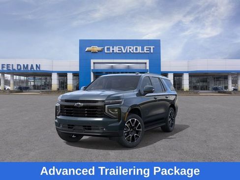 New 2026 Chevrolet Tahoe RST w/ Comfort Package AWD/4WD image 9