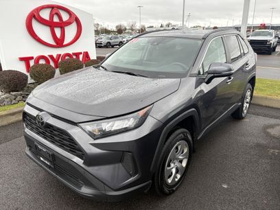 Used 2021 Toyota RAV4 LE