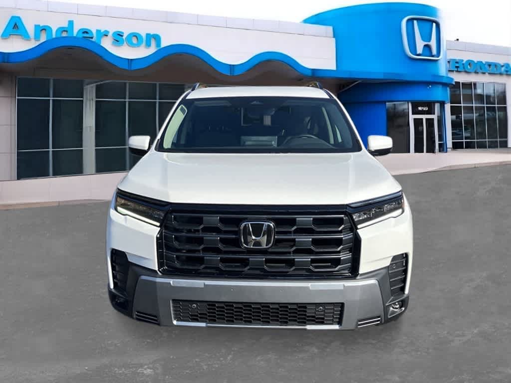 New 2026 Honda Pilot EX-L image 8