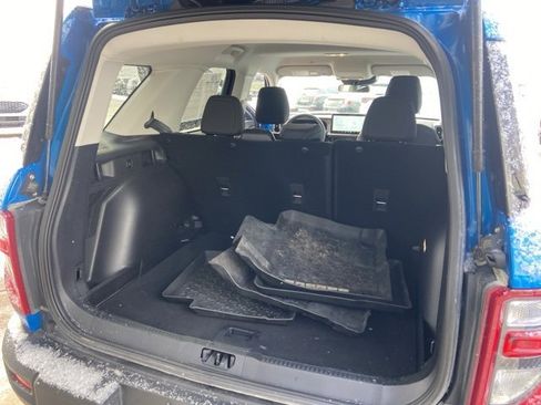 Used 2025 Ford Bronco Sport Big Bend w/ Convenience Package image 26