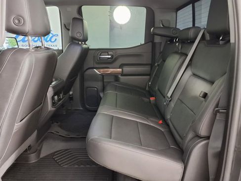 Used 2020 Chevrolet Silverado 1500 LT Trail Boss AWD/4WD image 11