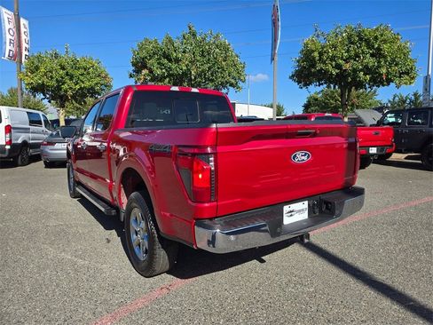 Used 2024 Ford F150 XLT w/ Equipment Group 302A MID image 7