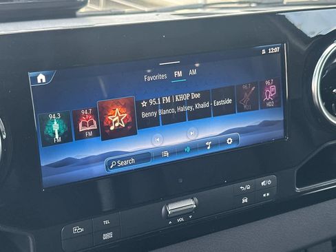 New 2025 Mercedes-Benz Sprinter 2500 image 14