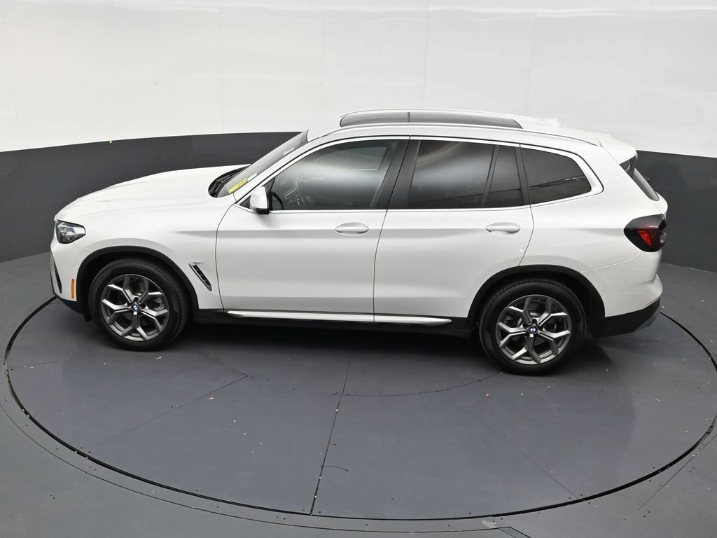 Used 2024 BMW X3 xDrive30i AWD/4WD image 13