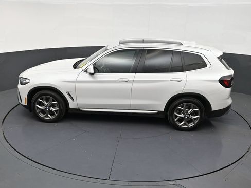 Used 2024 BMW X3 xDrive30i AWD/4WD image 13