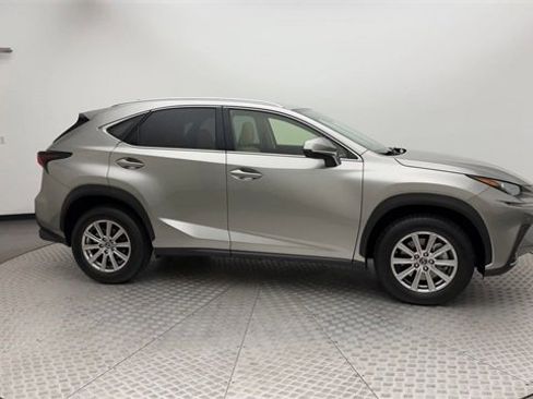 Used 2021 Lexus NX 300 AWD w/ Comfort Package image 9