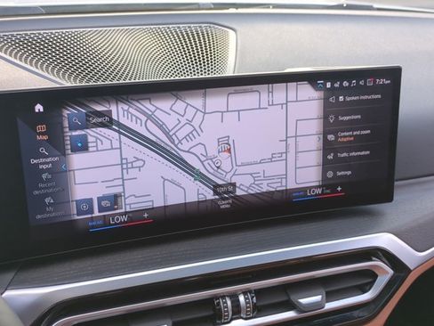 Used 2023 BMW i4 eDrive35 w/ Premium Package RWD image 13