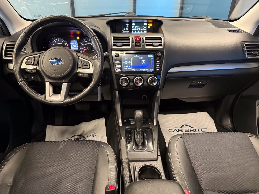 Used 2018 Subaru Forester 2.0XT Premium w/ Protection Package #1 AWD/4WD image 9