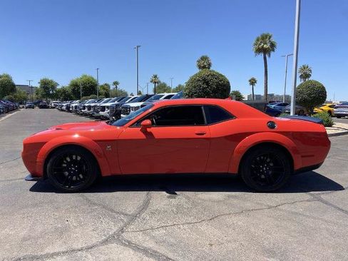 Used 2023 Dodge Challenger R/T Scat Pack RWD image 4